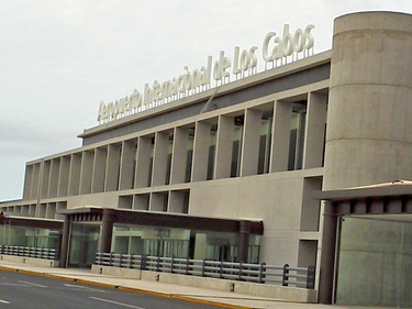 Aeropuerto San José del Cabo Terminal 2
