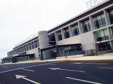 Aeropuerto San José del Cabo Terminal 2