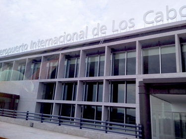 Aeropuerto San José del Cabo Terminal 2
