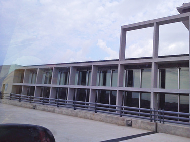 Aeropuerto San José del Cabo Terminal 2