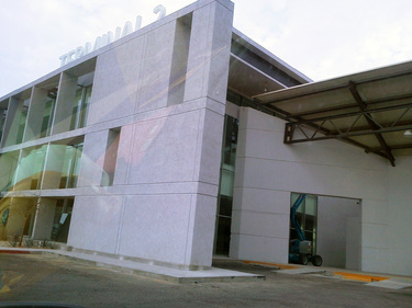 Aeropuerto San José del Cabo Terminal 2