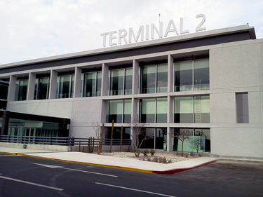Aeropuerto San José del Cabo Terminal 2