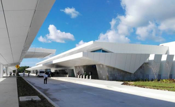 Aeropuerto Cancún Terminal 4