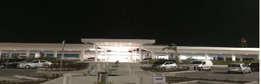 Aeropuerto Cancún Terminal 4