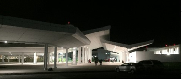 Aeropuerto Cancún Terminal 4