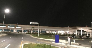 Aeropuerto Cancún Terminal 4