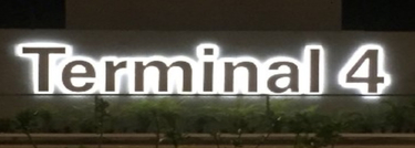 Aeropuerto Cancún Terminal 4