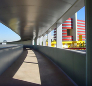 Torre Cívica y Puente Plaza Cívica