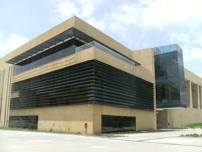Centro Cultural Mexiquense Texcoco Edo. de México