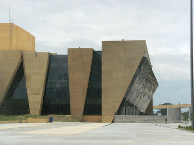 Centro Cultural Mexiquense Texcoco Edo. de México