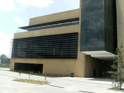 Centro Cultural Mexiquense Texcoco Edo. de México