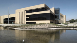 Centro Cultural Mexiquense Texcoco Edo. de México