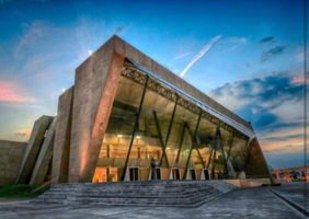 Centro Cultural Mexiquense Texcoco Edo. de México