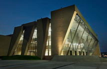 Centro Cultural Mexiquense Texcoco Edo. de México
