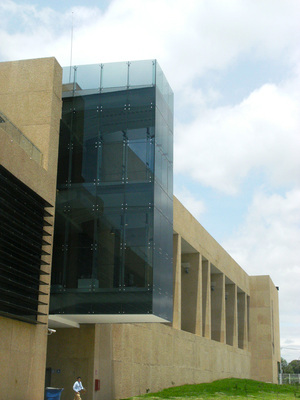 Centro Cultural Mexiquense Texcoco Edo. de México