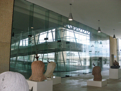 Centro Cultural Mexiquense Texcoco Edo. de México