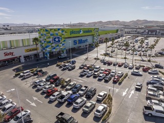 Plaza Comercial Sendero Chihuahua