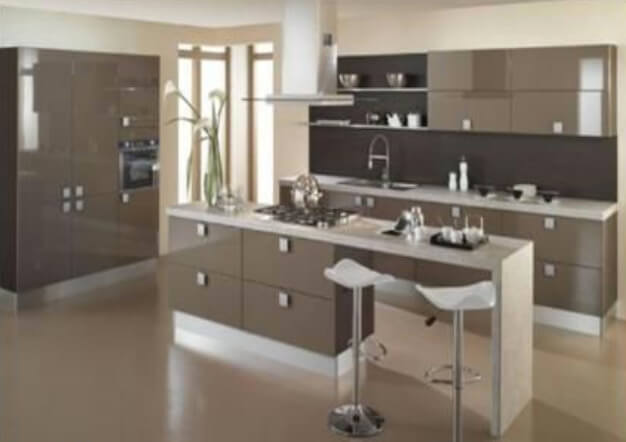 Cocinas integrales bajo diseño