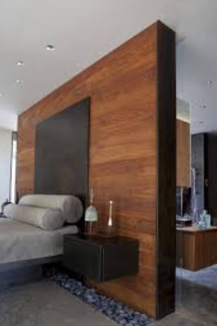 Muros divisorios y forro