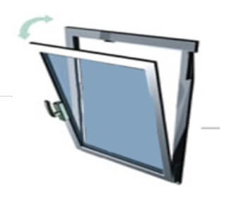 Puertas y Ventanas de Aluminio Extruido Nacional